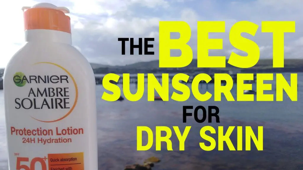 Read more about the article The Best Sunscreen for Dry Skin (SPF50 & AFFORDABLE)