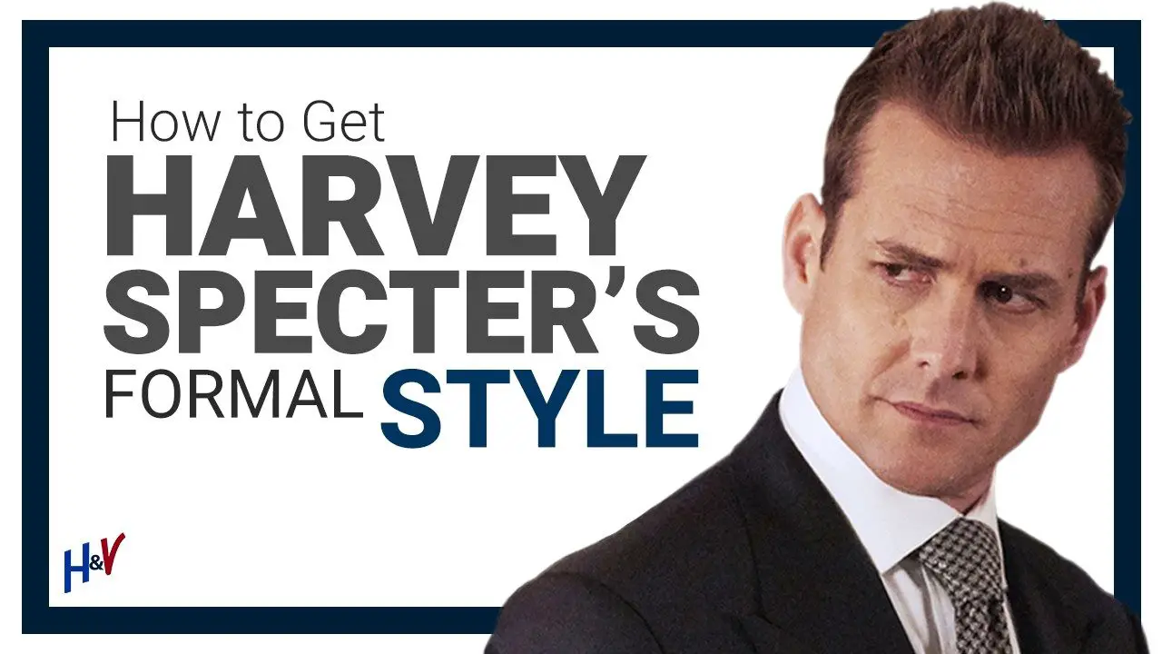 You are currently viewing How to Dress Like Harvey Specter: Suits, Shoes, Ties & More