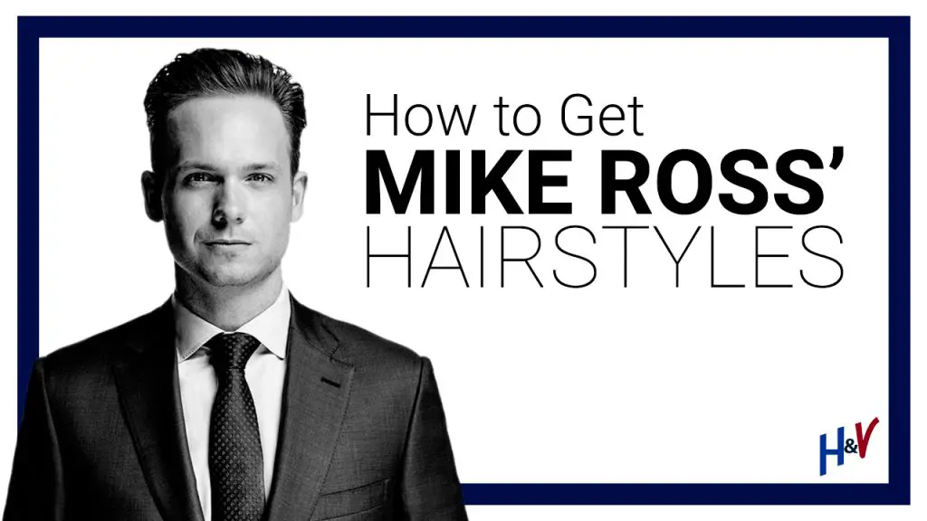 Read more about the article Mike Ross’ Haircuts From Suits (And How to Get Them)