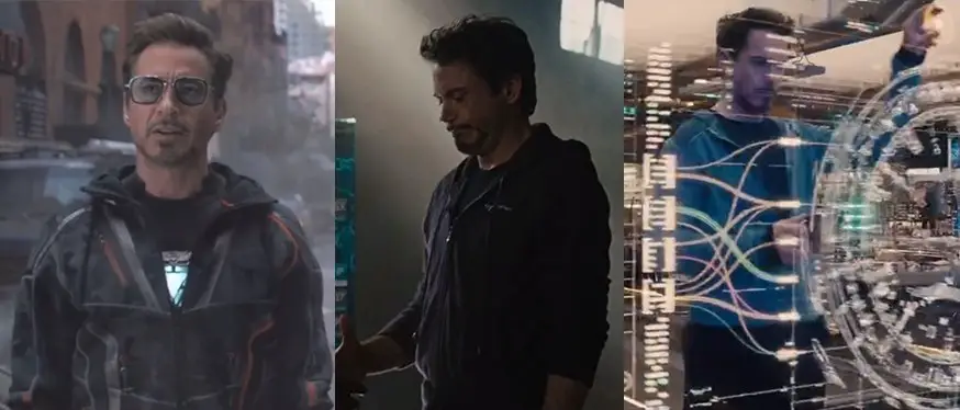 How to dress like Tony Stark in a hoodie