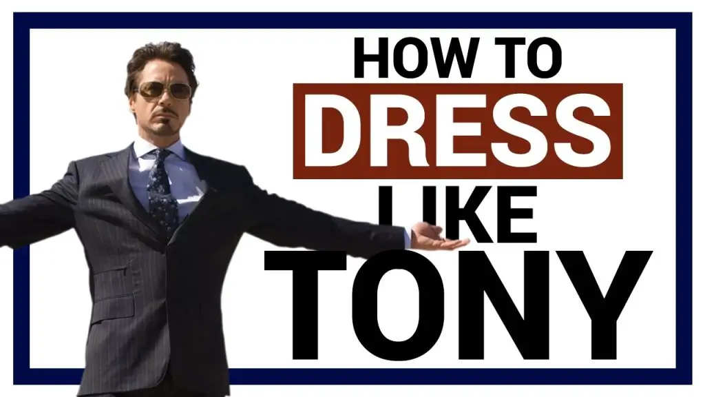 Read more about the article How to Dress Like Tony Stark from Iron Man