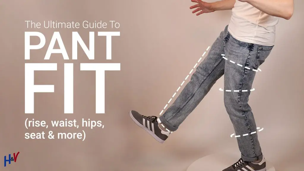 Read more about the article The Pant, Jean, Chino & Trouser Fit Guide (With Examples)